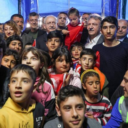 Bu kadar insanın kanı yerde kalmamalı