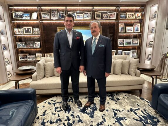 Efsane “Bakanla” Efsane “Başkan” Ne Konuştu!