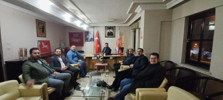 Demokrat Osmangazi’de Atamalar Hız Kesmiyor!