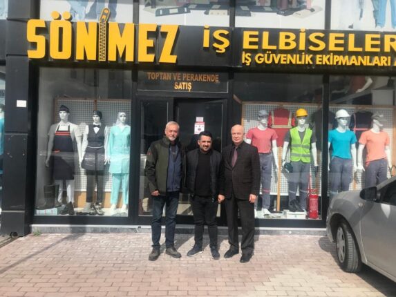 Gelecek Yıldırım’a İYİ Misafir! “Geleceği Birlikte İnşa Edeceğiz!”