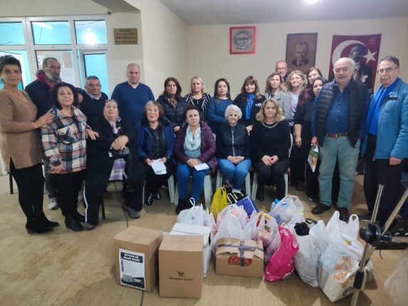 Güçkadder Mudanya’nın Yüzüne Can Getirdi!