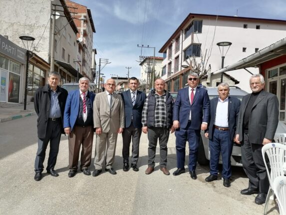 Demokratlarda Büyükorhan’da Kongre Telaşı!