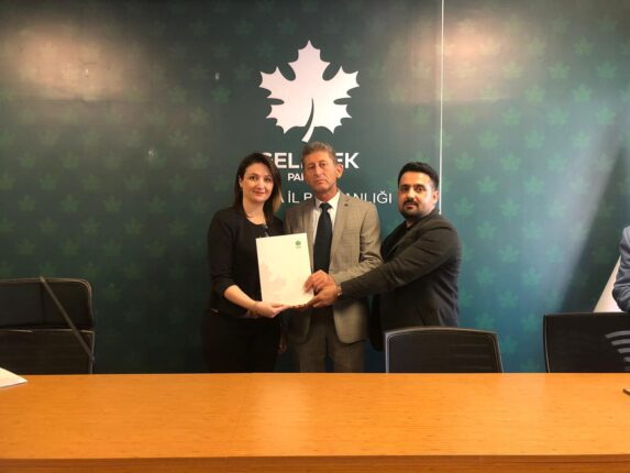 Gelecek Bursa’da Milletvekilliği’nde “Yıldırım” İmzası!