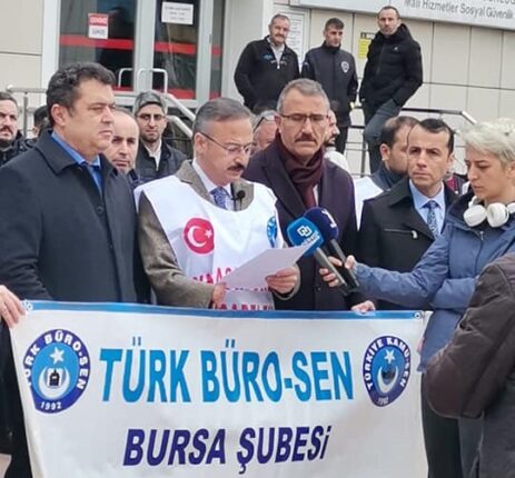 DEPREM SONRASI OLUŞAN OLAĞANÜSTÜ SORUNLAR İLE SEÇİM DÖNEMİNE İLİŞKİN FAZLA ÇALIŞMALAR ANA SORUNLAR!