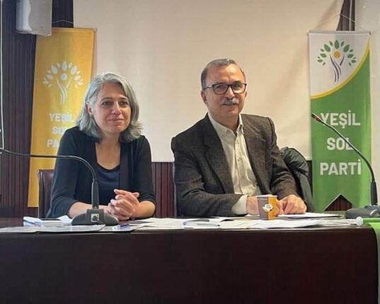 Mücadele Bayrağını Yükselteceğiz