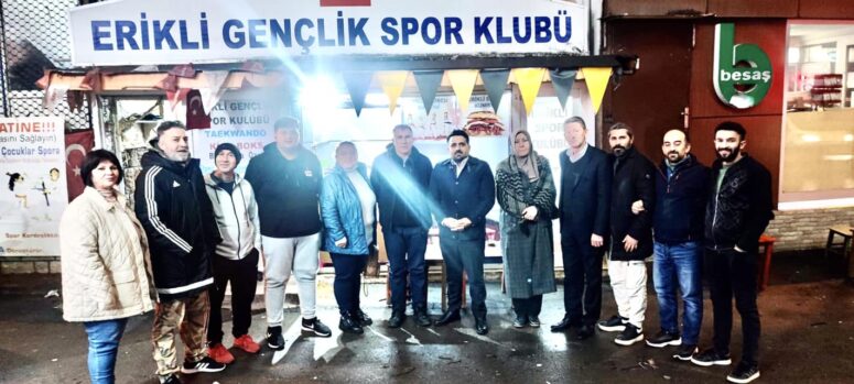 GELECEK YILDIRIM; “Eğitilmiş Bir Gençlik Toplumu Ayağa Kaldırır!”