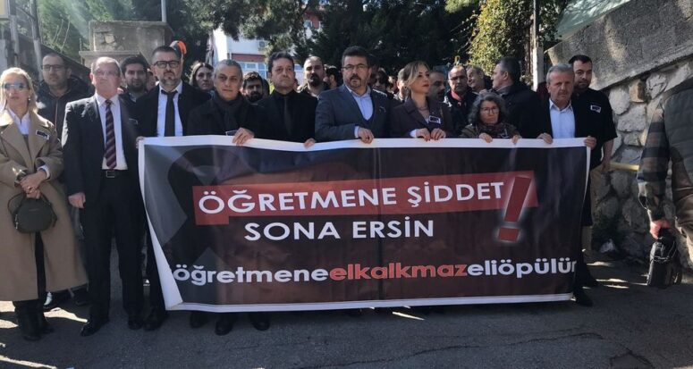 Şiddet failleri hep cezasız kalmıştır.