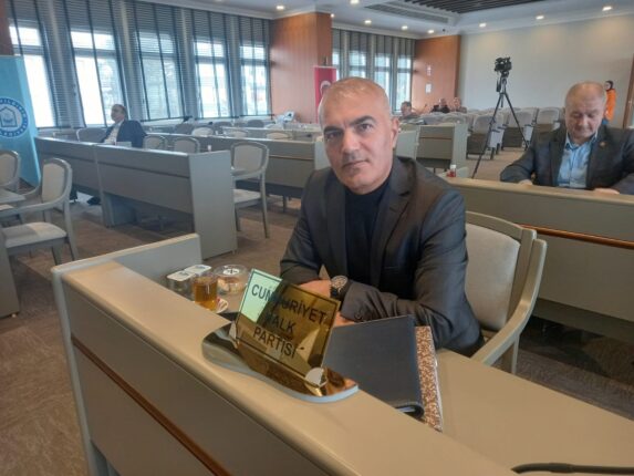 CHP YILDIRIM MECLİS; ‘’Milletin makus talihini yine milletin azim ve iradesi kurtaracaktır’’