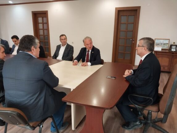 Emin Balkan; Balkan camiasının sorunlarının çözümü…