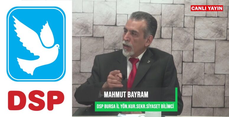 2023 Milletvekilliği Yarışında DSP’de Ana Dil Seviyesinde Konuşan İspanyolca Portekizce Aday!