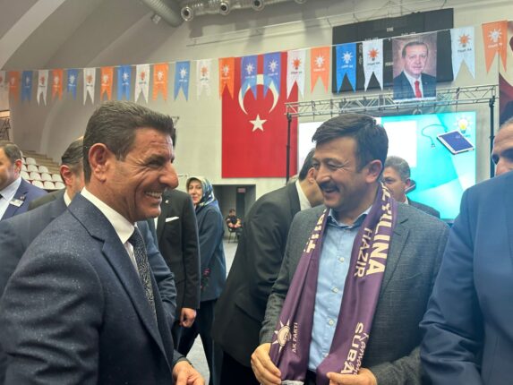 Milletvekili Aday Adayı Subaşı’dan Temayül Yoklamasında Türkiye Yüzyılı Vurgusu