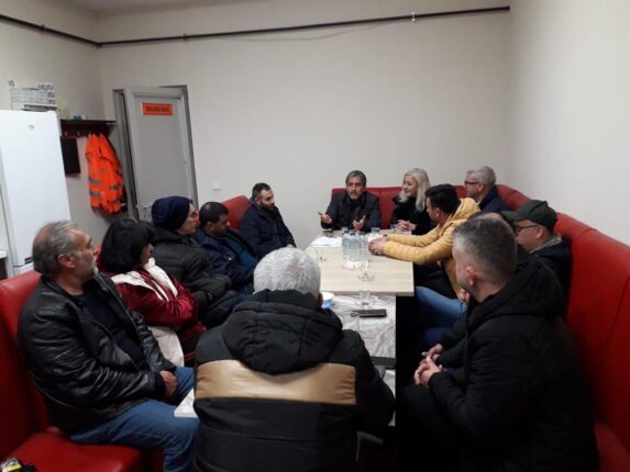 ZAFER GEMLİK; MAGDER Depremzedelerin Her Zaman Destekçisi Olmuştur!