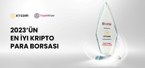 Crypto Expo Dubai, “2023’ün En İyi Kripto Para Borsası”nı seçti