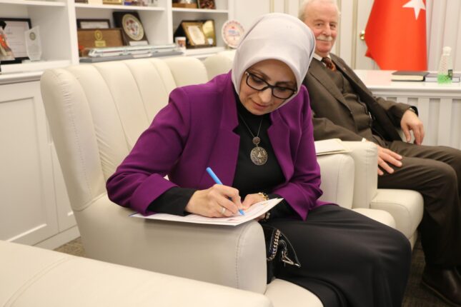 Fazilet Durmuş, AK Parti’den 28. Dönem Sakarya Milletvekili Aday Adayı