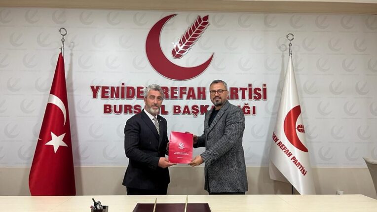 DEVA’dan Yeniden Refah’a Transfer!