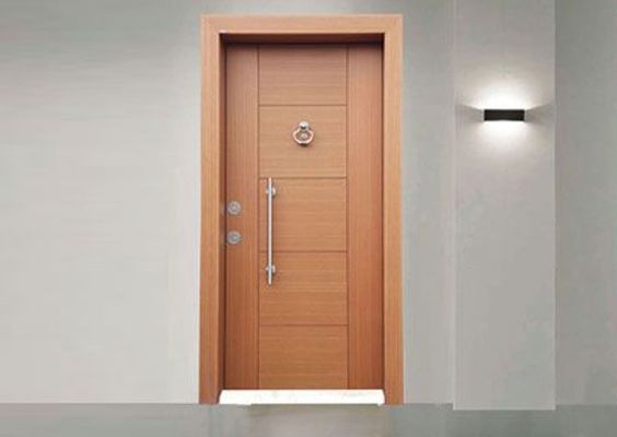 Kale Çelik Kapı ile artık apartmanlarınız da güvende