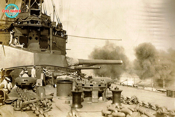 Vatan sevgisinin abideleşen simgesi ”18 Mart Zaferi”