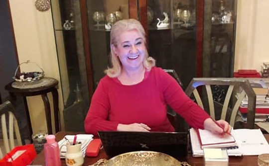 Nesrin Sipahi Kıratlı; Anadil Kimliktir!