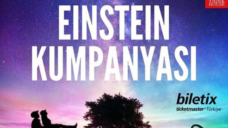 MELİSSA KARAGÖZ ve BAHADIR KARACA’NIN ROL ALDIĞI “EINSTEIN KUMPANYASI”NA DİREKLERARASI SEYİRCİ ÖDÜLLERİ’NDEN OYUN YAZARI ÖDÜLÜ!