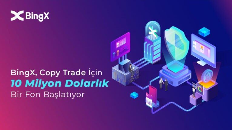 BingX, Copy Trade İçin 10 Milyon Dolarlık Bir Fon Başlatıyor