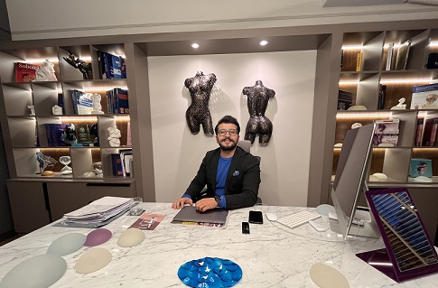 DR MERT GENÇOĞLU OYUNCULUK BOTOKSUNDA (BABY BOTOKS) İDDİALI