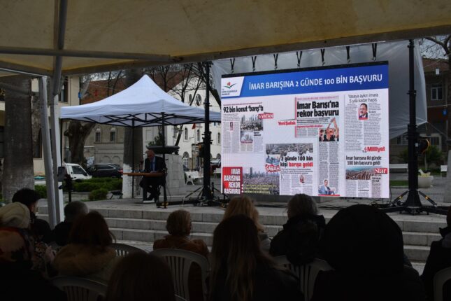 Hastane projesi için 27 gündür açlık grevi yapan doktor 15 kilo verdi: Sayın Cumhurbaşkanım müdahale edin