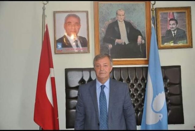 DSP BURSA ÖRGÜTÜ; HADİ ORDAN!