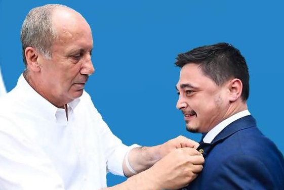 İlçe Başkanlarına Bir Belediye Meclis Üyesi Daha Katıldı! Mudanya Artık Onda!