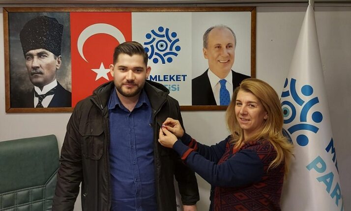 MEMLEKET İNEGÖL; Bu İttifak Millet İttifakı Değil Milletvekilliği İttifakı!