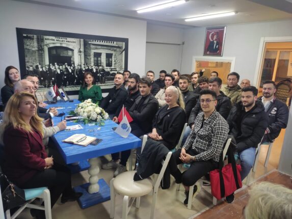 Memleket İnegöl; İnancımız Tam, Hedefimiz Net!