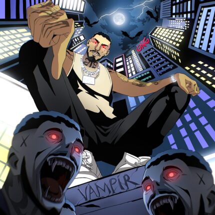 UZI YENİ ŞARKISINI ÇIKARDI!  “VAMPIR”   TÜM DİJİTAL PLATFORMLARDA