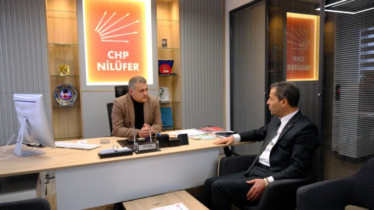 ŞEHİTOĞLU, “NİLÜFER’DE TARİHİ REKOR KIRILACAK”