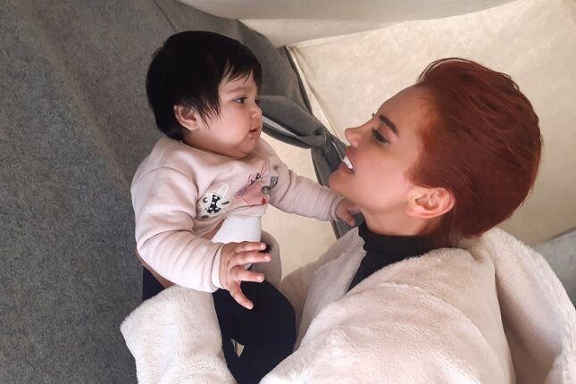 PSİKOLOJİK YARDIM MELEĞİ  ’’RUHLARA MERHEM OLMAYA GELDİM’’