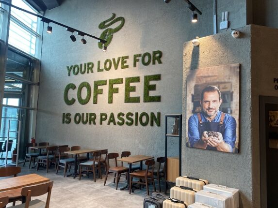 Tchibo’dan Ankara’da  yeni bir mağaza daha