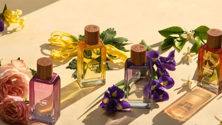 THE BODY SHOP’UN ‘FULL FLOWERS’ KOLEKSİYONU ÇİÇEKLERİN TOMURCUĞUNDAN İLHAM ALIYOR