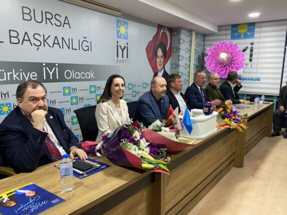 Şahin; Önce insan sonra millet