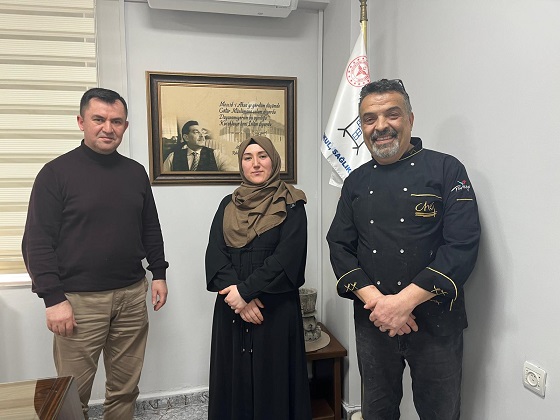 Yıldırım Hızıyla Mutfağa