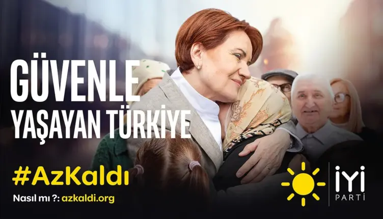 İYİ Kadınlar Kestel’de Buluştu! “14 Mayısta Milletimize Bağlanan Prangaları Söküp Atacağız!”