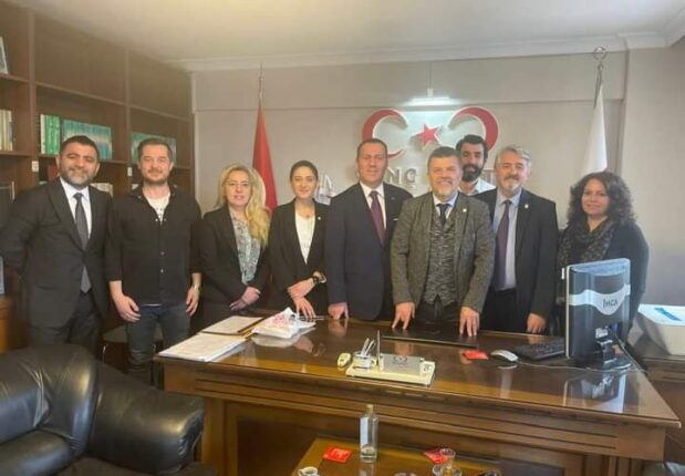 Genç Bursa’ya Ankara’dan Önemli Ziyaretçiler!