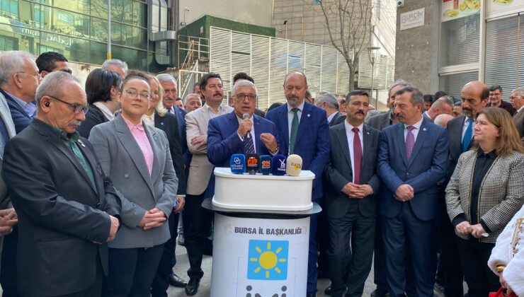 Milletvekili olsam da olmasam da partim için elimden geleni yaparak çalışmalara devam edeceğim