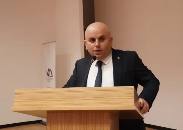 Bilal Yüksel Vergi Müfettişleri Derneği İstanbul Şubesine 3’üncü kez başkan seçildi