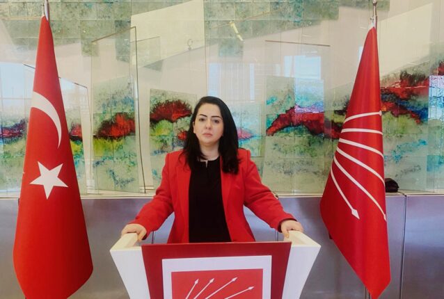 ‘Cumhuriyet Halk Partisini Evim Biliyorum’