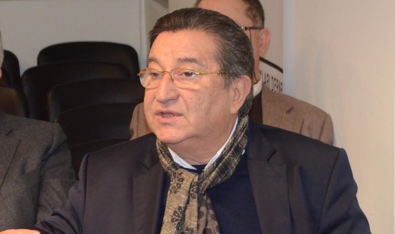 Kemal Zorlu Taziye Mesajı