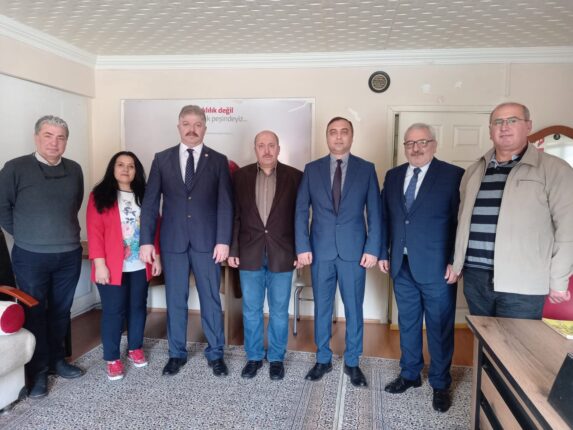 Cihan Partisi İstişare Toplantısını Bursa’da Yaptı! “Seçimlere Girmiyoruz, Türkiye’de Kilitlenen Sistemin Açılması Hedefimizdir!”