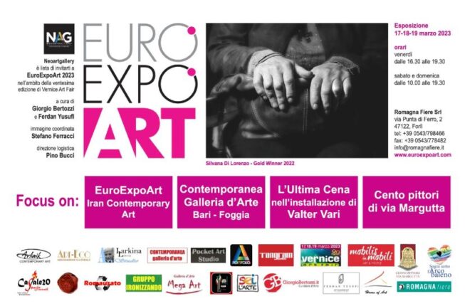 20.Vernice Sanat Fuarı’nda   Türk Sanatçıların Eserleri Büyük İlgi Gördü