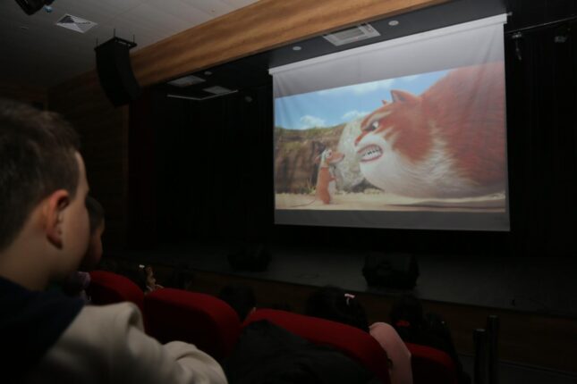 MUHTEŞEM MAURICE İÇİN  GÜRSU’DA MUHTEŞEM İLGİ