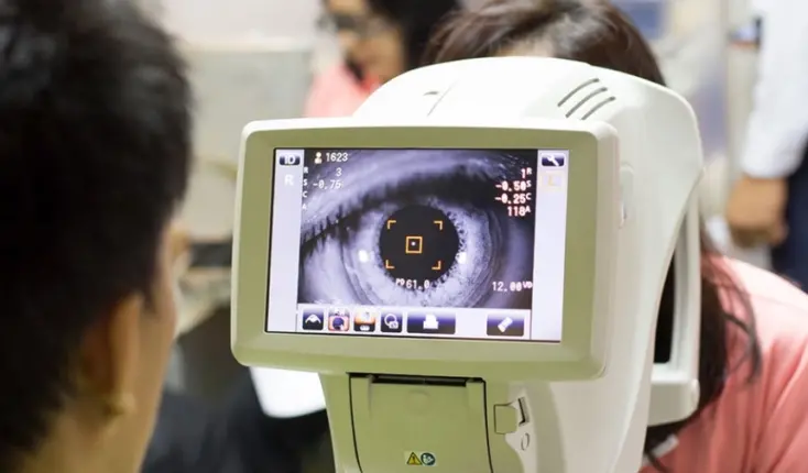 “2040 YILINDA 111,8 MİLYON KİŞİ GLOKOM HASTALIĞINA YAKALANABİLİR”