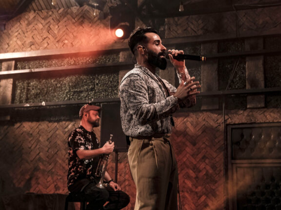 GÖKHAN TÜRKMEN’den sosyal sorumluk projesi ‘ELİF’, depremzede Elif’e şarkı | tüm gelir 4.ve 5. orman projesine