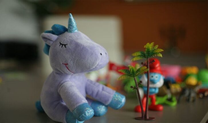 “Depremzede çocukların iyileşmesi için  en iyi terapi oyuncaktır”