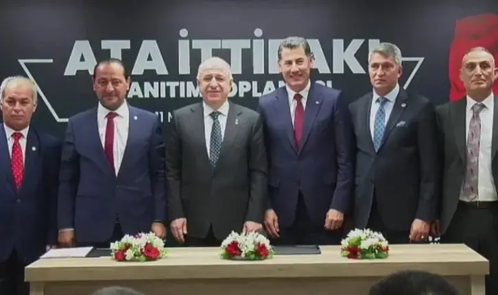 “ATA İttifakı 2023 Seçimlerine Girsin!”